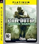 Call Of Duty 4: Modern Warfare - Plat...