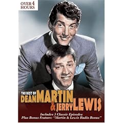 Best of Dean Martin and Jerry Lewis