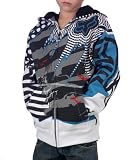 Fox Boys 8-20 Boys Explosion Zip Hoody