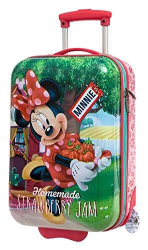 Disney Hand Luggage, 50 cm, 33 Liters, Pink 2390351