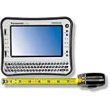 Panasonic Toughbook U1 - Atom Z520 / 1.33 GHz - UMPC - RAM 1 GB - HDD 16 GB SSD - cellular modem ( HSDPA ) - WLAN : Bluetooth 2.0 EDR, 802.11 a/b/g/n (draft) - Vista Business / XP Pro downgrade - 5.6 Widescreen TFT 1024 x 600 ( WSVGA )
