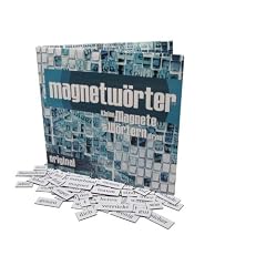 Kylskapspoesi 10001 - Magnetw�rter: Original