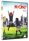K-On! Volume 4 [DVD]