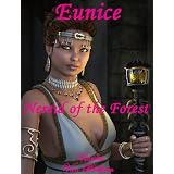 Eunice: Nereid of the Forest (fiction - Greek Mythology for teens)