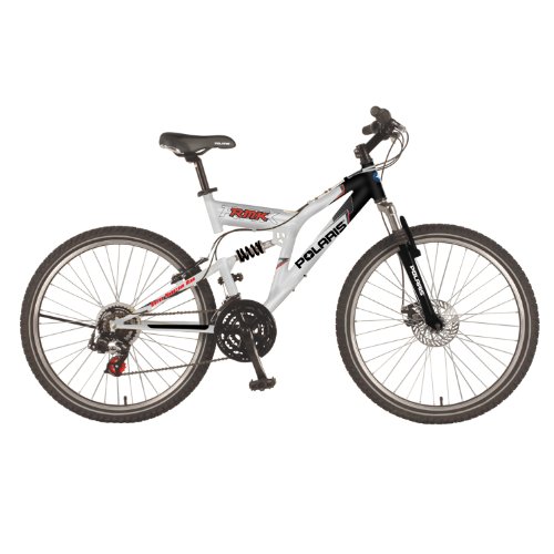 Polaris RMK Adult Dual Suspension Bike
