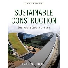 Sustainable Construction: Green Building Design and Delivery