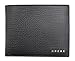 CROSS Men's Leather Over Card Wallet - Richard T.Cross - Black - AC238364-1