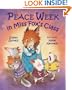 Peace Week in Miss Fox's Class