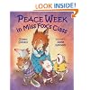 Peace Week in Miss Fox's Class