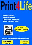 Ac concept shop 40 Professional Cards For Self printing With All Inkjet Printers For Making Individual Entre cards Identification Cards Member cards Usw