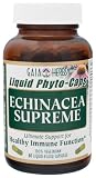 Gaia Herbs - Echinacea Supreme, 60 capsules