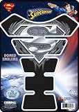 Lethal Threat YSLT70072 Superman Tribal Logo Tank Pad for All Sportbikes