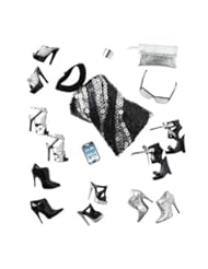 Toy: Barbie Collector Basics Accessory Pack Look #03 - Collection #2 by Mattel - Mattel