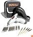 Denali 3.6-Volt Lithium-Ion Cordless Screwdriver Kit with Wall-Mountable Charger