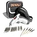 Denali 3.6-Volt Lithium-Ion Cordless Screwdriver Kit with Wall-Mountable Charger