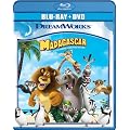 Madagascar Combo Pack (Blu-Ray/DVD)