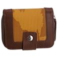 Orla Kiely Women's Stacked Apples Print Purse'