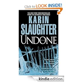 Undone: A Novel (Grant County)