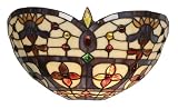 Jessamine  Tiffany Wall Light