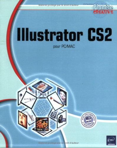 Cover image : Illustrator CS2 : Pour PC/Mac
