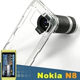 51U3duH1ZuL. SL160  6X OPTICAL ZOOM TELESCOPE CAMERA LENS FOR NOKIA N8 BRAND NEW