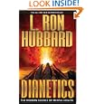 Dianetics: The Modern Science Of Mental Health  (English)