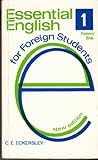 Essential English for foreign students