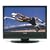 Polaroid� TLU-51943BU 19" Widescreen HD Ready LCD TV with Freeview - Black
