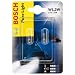 Produkt-Bild: Bosch 1987301024 Autolampe 1,2W PURE LIGHT - Glassockellampe/Miniwattlampe