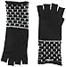 Calvin Klein Women's Brick Stitch Fingerless Gloves