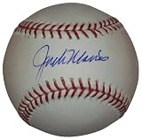 MLB Detroit Tigers Jack Morris Autographed Baseball