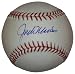 MLB Detroit Tigers Jack Morris Autographed Baseball