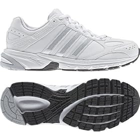 baskets reebok adidas Duramo 4 Lea W Baskets mode femme