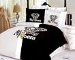 Le Vele Crown - Duvet Cover Bed in Bag - Full / Queen Bedding Gift Set - LE88Q