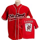QUEENS POKER JERSEY RED 3X