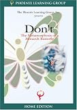 Don't: The Metamorphosis of the Monarch Butterfly (Home Use)
