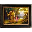 Hand in Hand 500pc Jigsaw Puzzle by G.Olsen Art