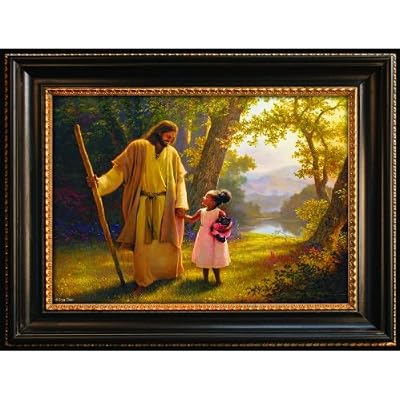 Hand in Hand 500pc Jigsaw Puzzle by G.Olsen Art