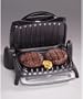 George Foreman GR7 2 Burger Indoor Grill