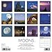 2016 Moons Wall Calendar
