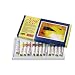 Idena 622199 - Acrylfarben Set 11x 12ml und 1x 21ml