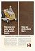 1969 IH International Cub 154 Lo-Boy Lawn Tractor Print Ad