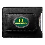 Oregon Ducks New Leather Money Clip Wallet