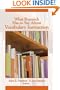 What Research Has to Say About Vocabulary Instruction