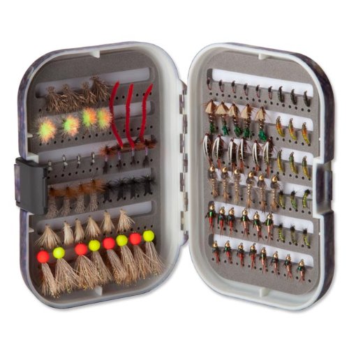 Trout Skin Plastic Fly Reference Foam