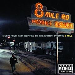 8 Mile  (Bande Originale du Film)