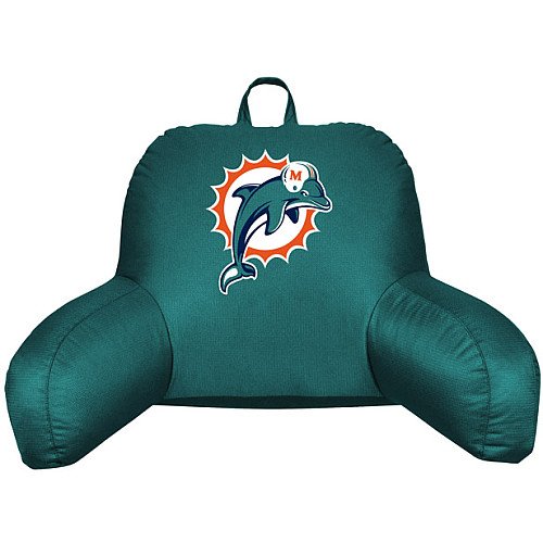 Miami Dolphins Bedrest by Sports Coverage