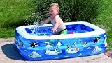 Details zu "friedola 12450 - My First Pool Arctic, 143 x 106 x 36 cm" Details zu "friedola 12450 - My First Pool Arctic, 143 x 106 x 36 cm"