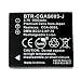 Panasonic Lumix DMC-FX12, DMC-FX150, DMC-LX3 - Replacement Battery (Premium Japanese Cells, 1500 mAh, 5-YR Warranty) (by Wasabi Power®)