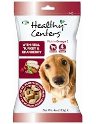 M&C Healthy Centers with Real Turkey and Cranberry